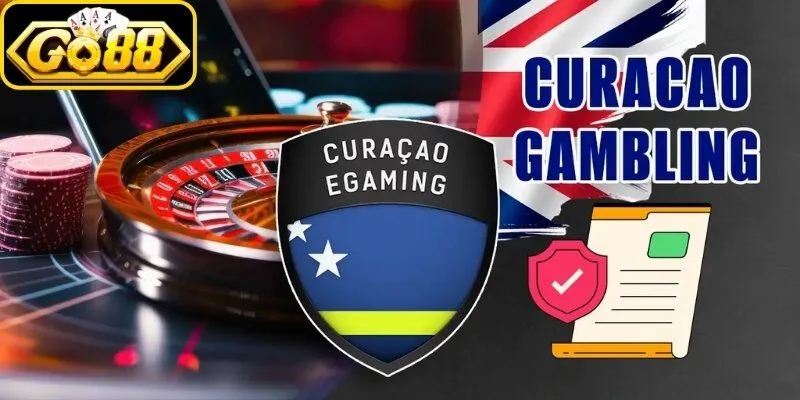 Giới thiệu & Giấy phép vận hành Go88 Curacao với bộ giấy tờ pháp lý Curacao