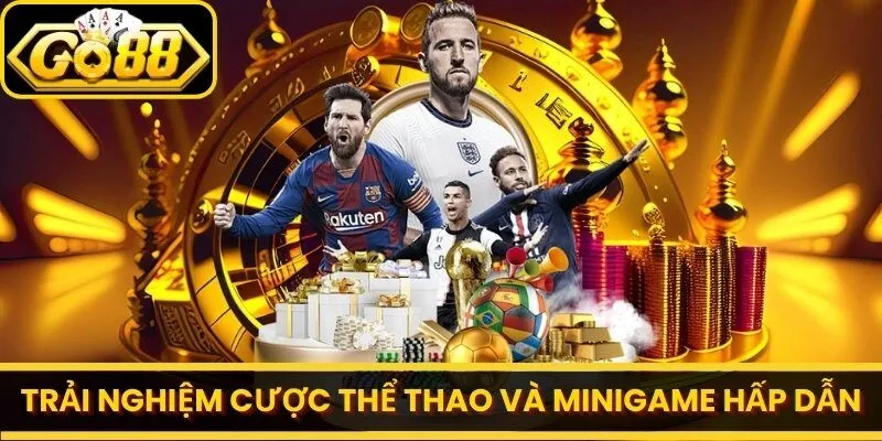 Go88 🎖️ Thiên Đường Game Bài Đổi Thưởng Uy Tín Số 1 - Link Tải Go88 2026 21 go88 Trải nghiệm cược thể thao và Minigame hấp dẫn