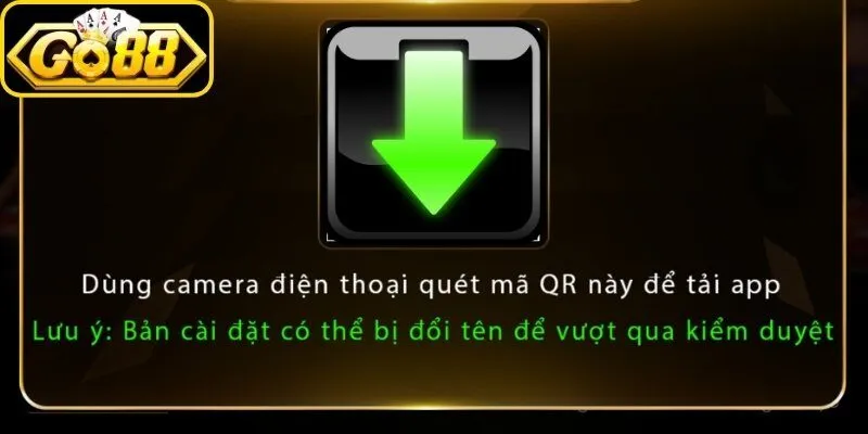 Hướng Dẫn Tải Và Cài Đặt Ứng Dụng Go88 Mượt Mà Cho Ios Và Android 2 go88 Thao tác hướng dẫn tải và cài đặt Go88 toàn diện